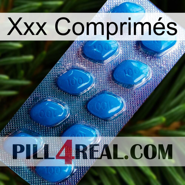 Xxx Comprimés viagra1